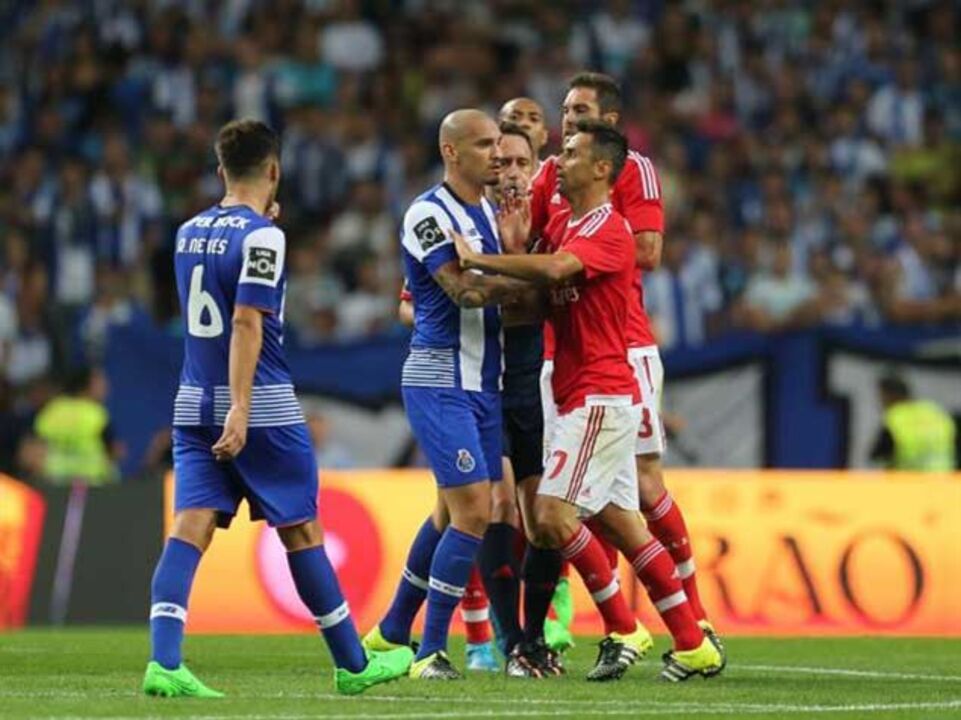 Videovigilância vai servir de prova no âmbito do FC Porto-Benfica