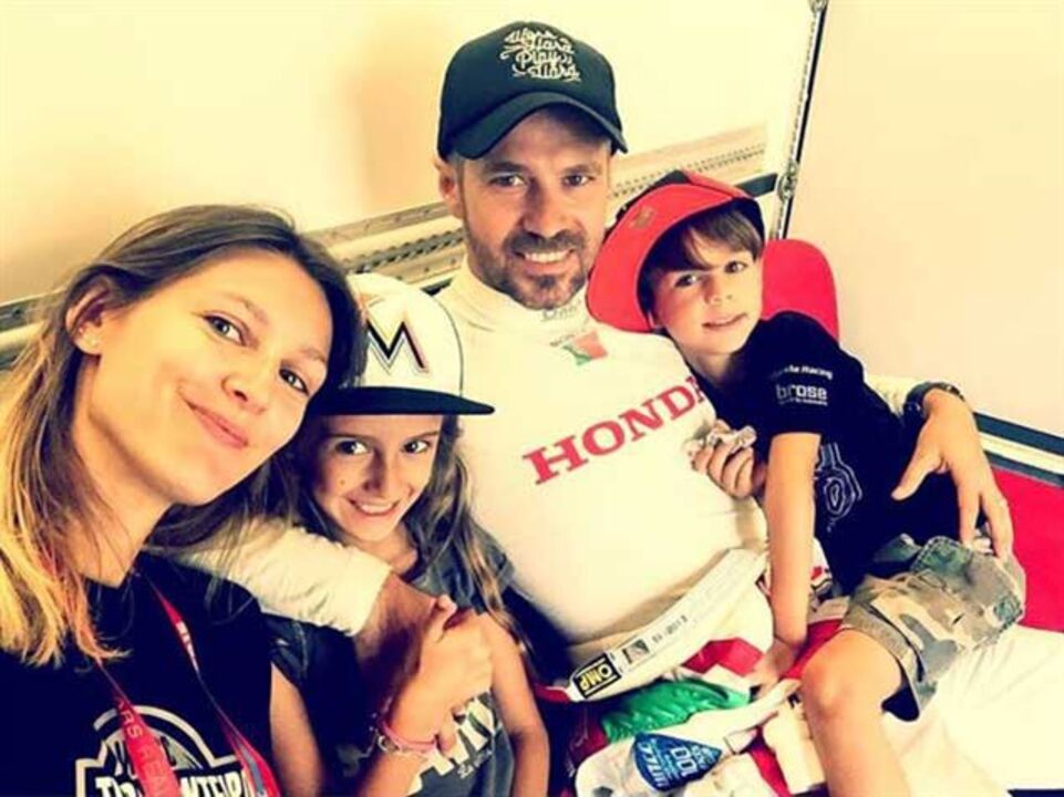 Diana Pereira: «O Tiago fez um trabalho excelente com a Honda»