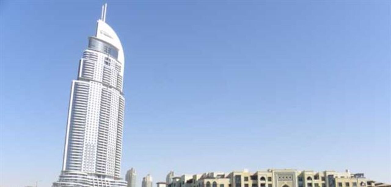 Dubai: Um luxuoso parque de diversões