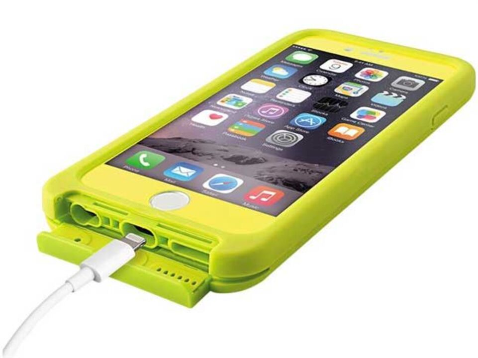 Quer proteger o seu novo iPhone? Pense na Puro Lander Case