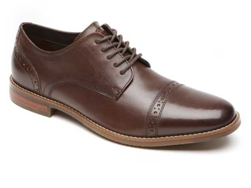 Três modelos Rockport  que combinam com… gin
