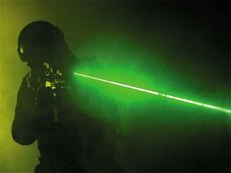 Vá jogar Laser Tag