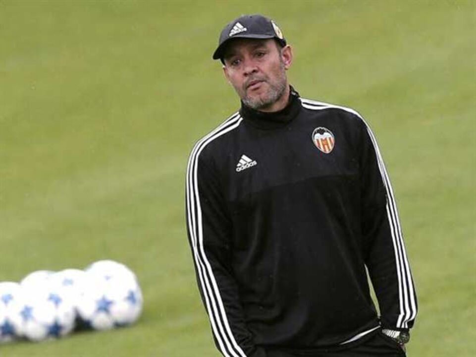 Nuno Espírito Santo: «Temo pelo meu posto de trabalho»