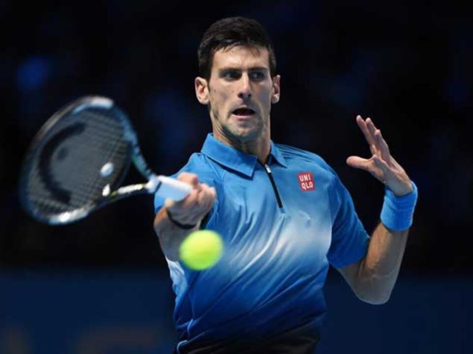 ATP Finals: Djokovic "despacha" Nishikori