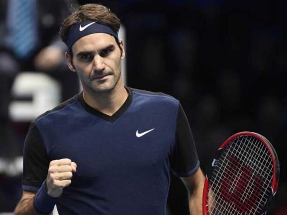 ATP Finals: Federer vence Berdych