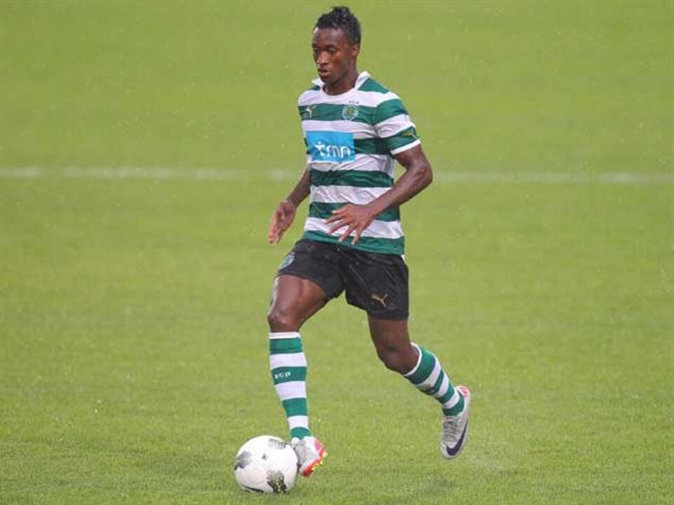 Godinho avaliou Yannick em 12 milhões