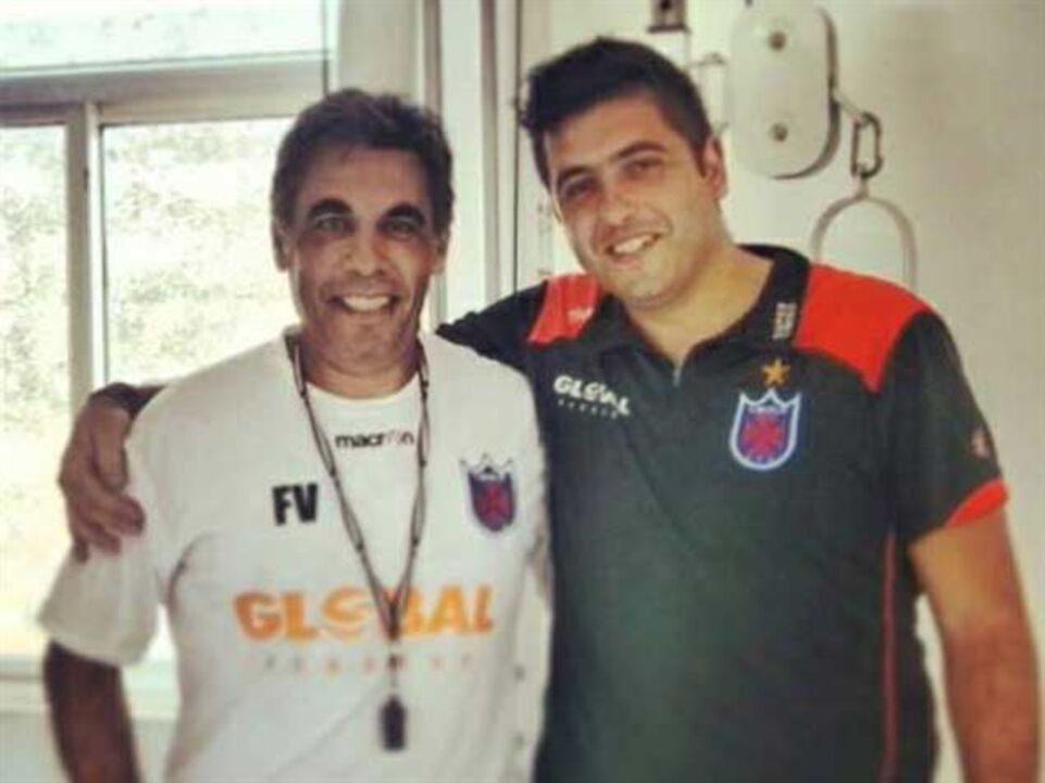 Fernando Vieira: «Técnicos passam e projeto mantém-se»