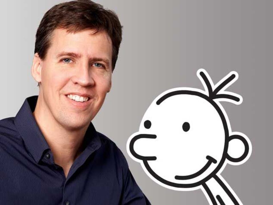 Autor de "O diário de um Banana" no dérbi lisboeta