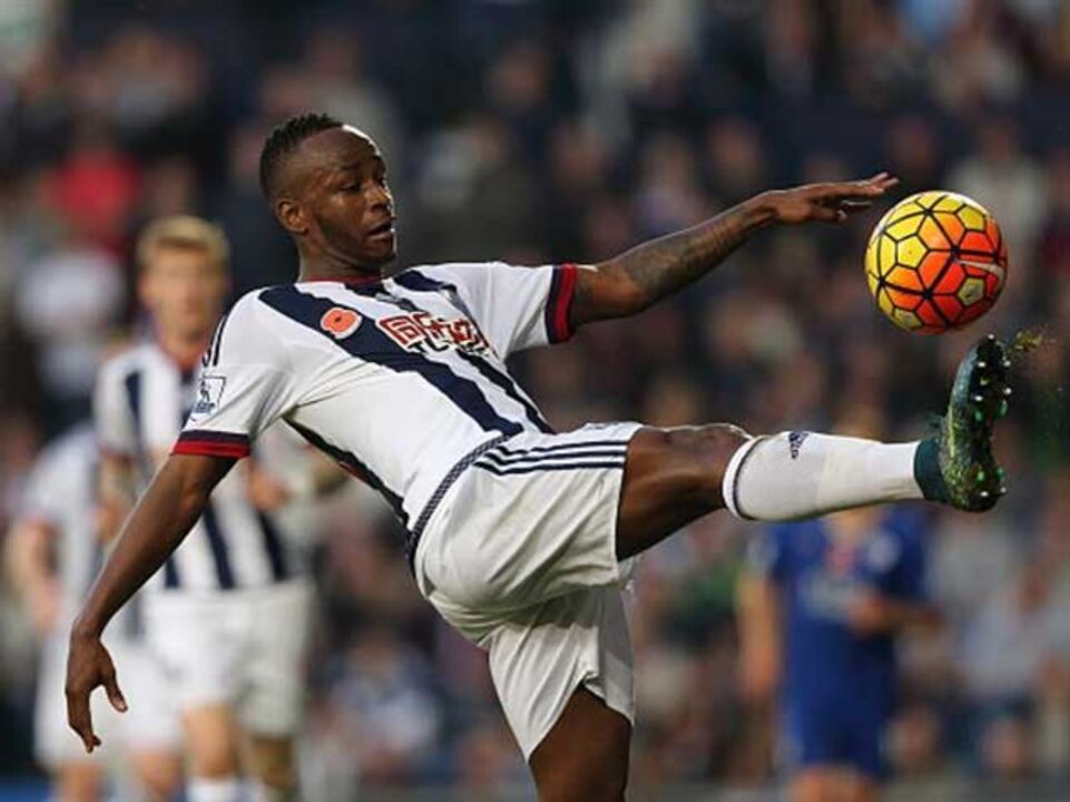 Berahino é solução na revolução de Mourinho