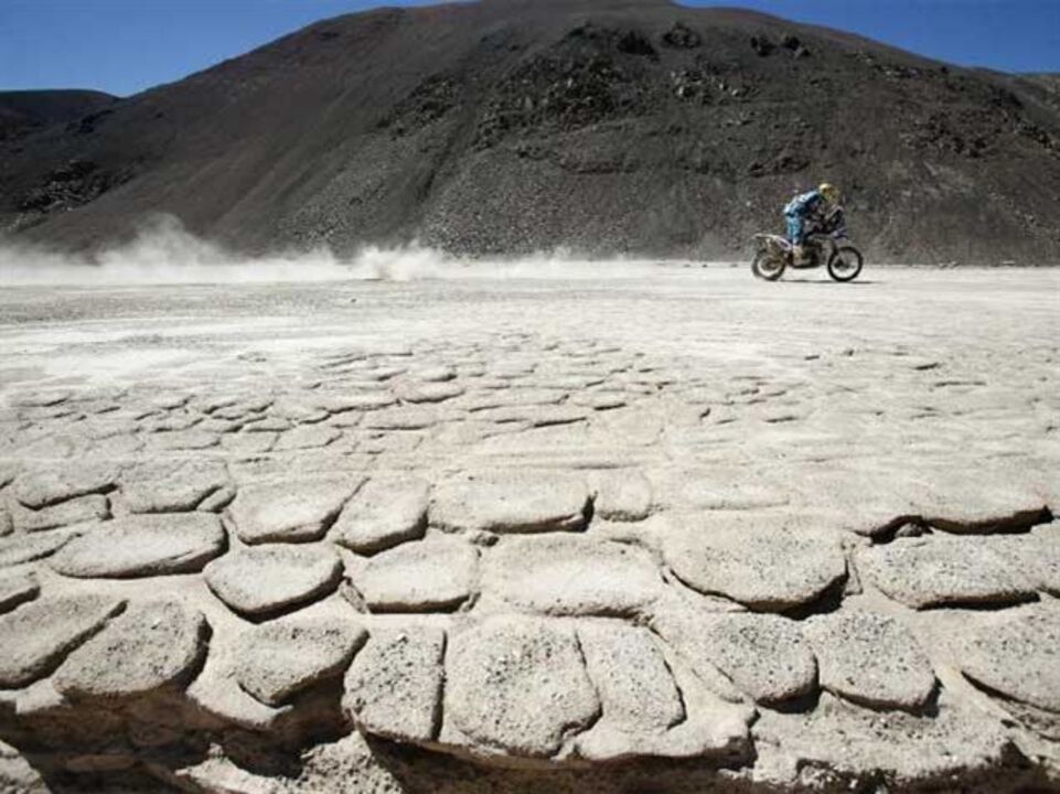 Dakar'2016 com percurso "mais duro"