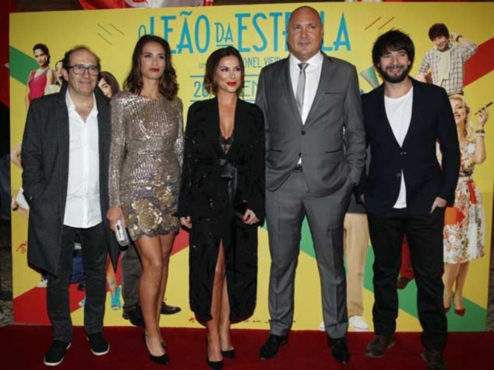 Aí está o novo "Leão da Estrela"