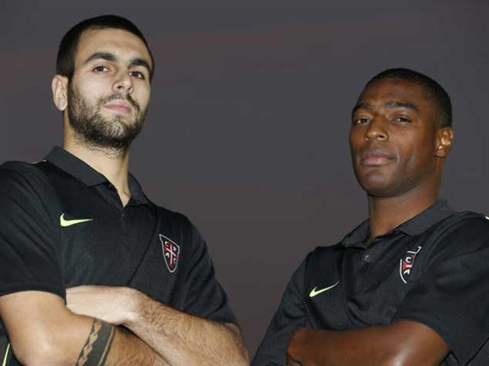 Semedo: «Dava uns caldos ao Gregório para ele ir buscar a bola»