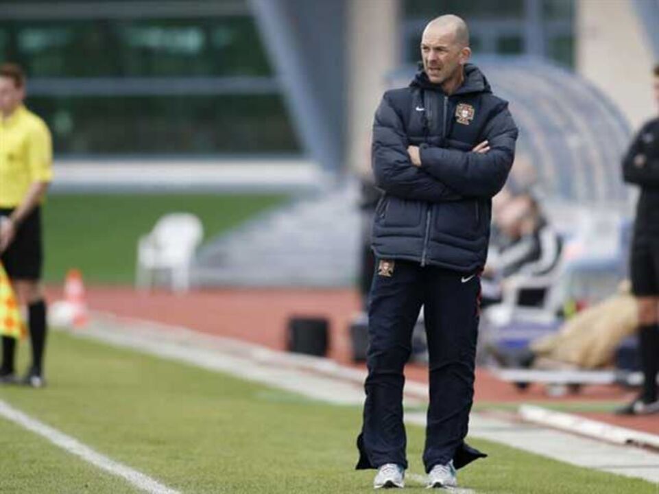 Benfica em força na convocatória de Filipe Ramos