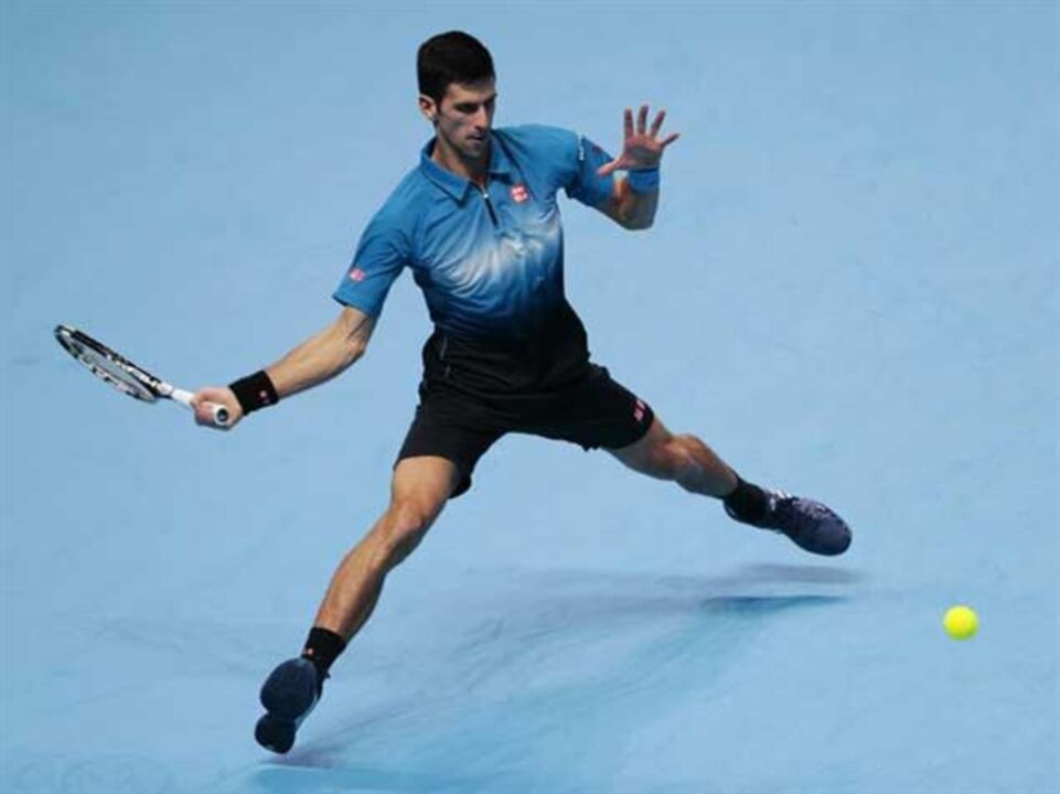 ATP Finals: Djokovic marca duelo com Nadal nas meias-finais