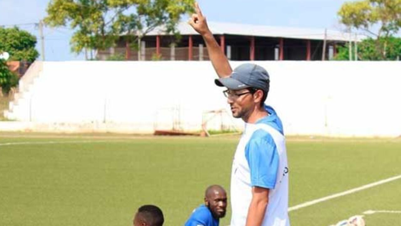 Moçambique: Nelson Santos demitido do Costa do Sol