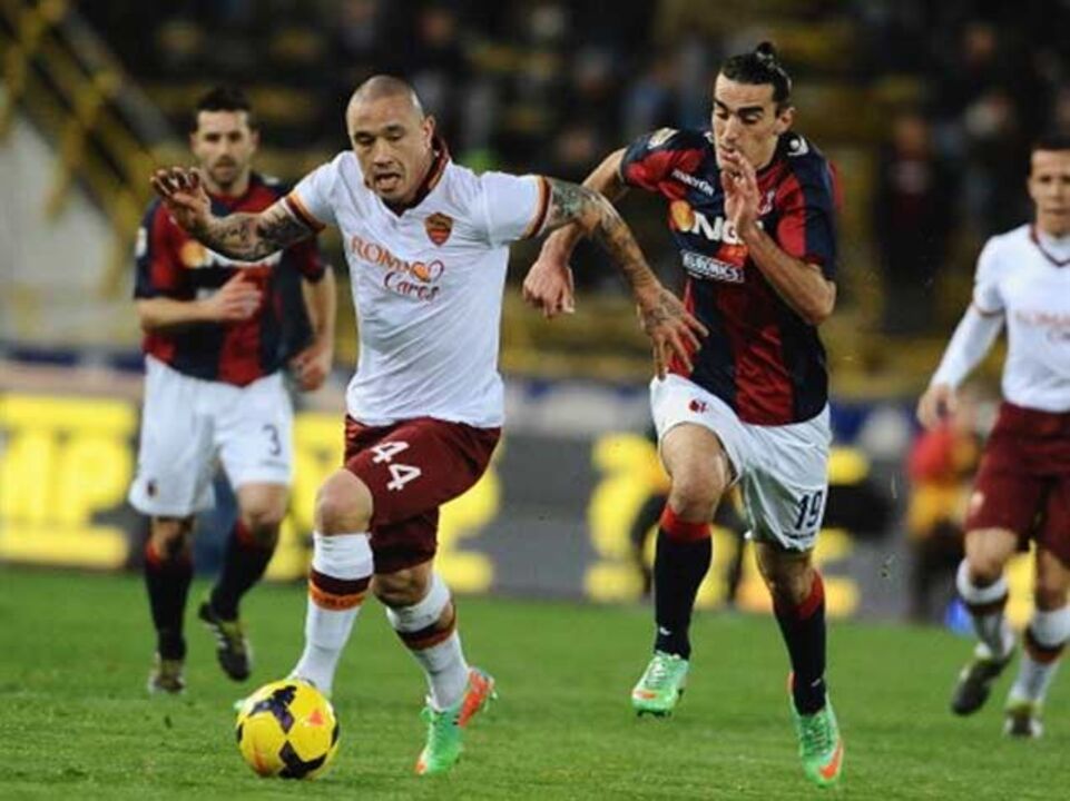 Roma à procura da liderança
