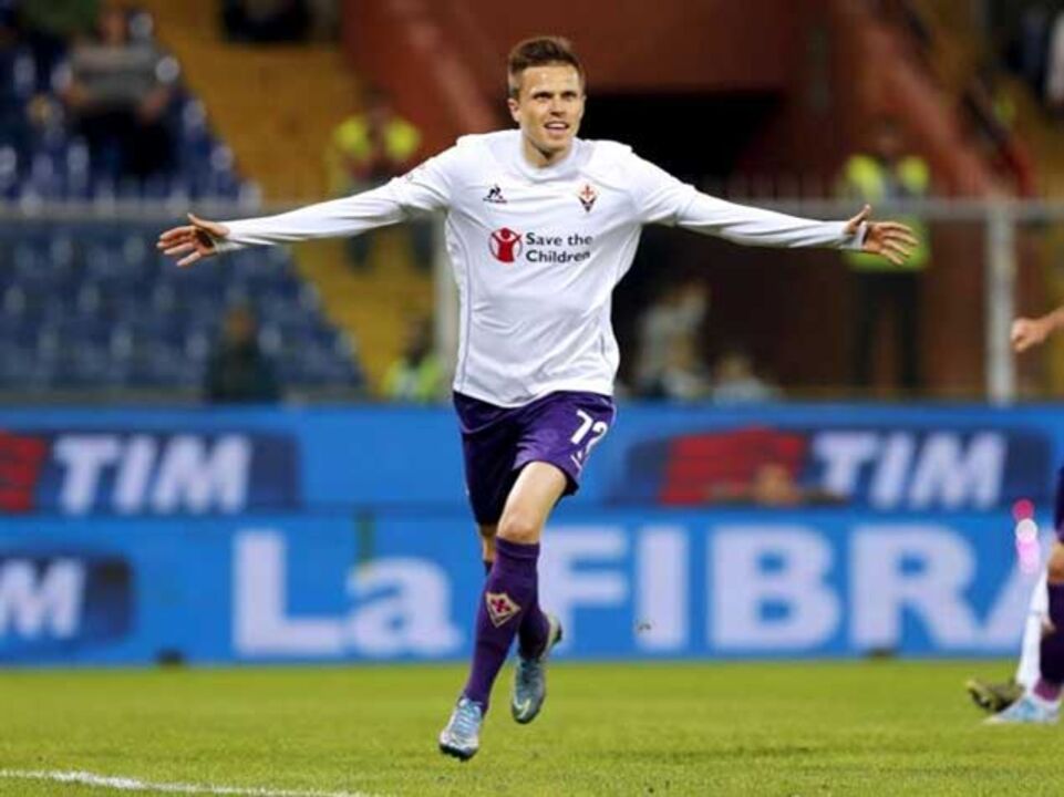 Ilicic diz que Paulo Sousa salvou a sua carreira