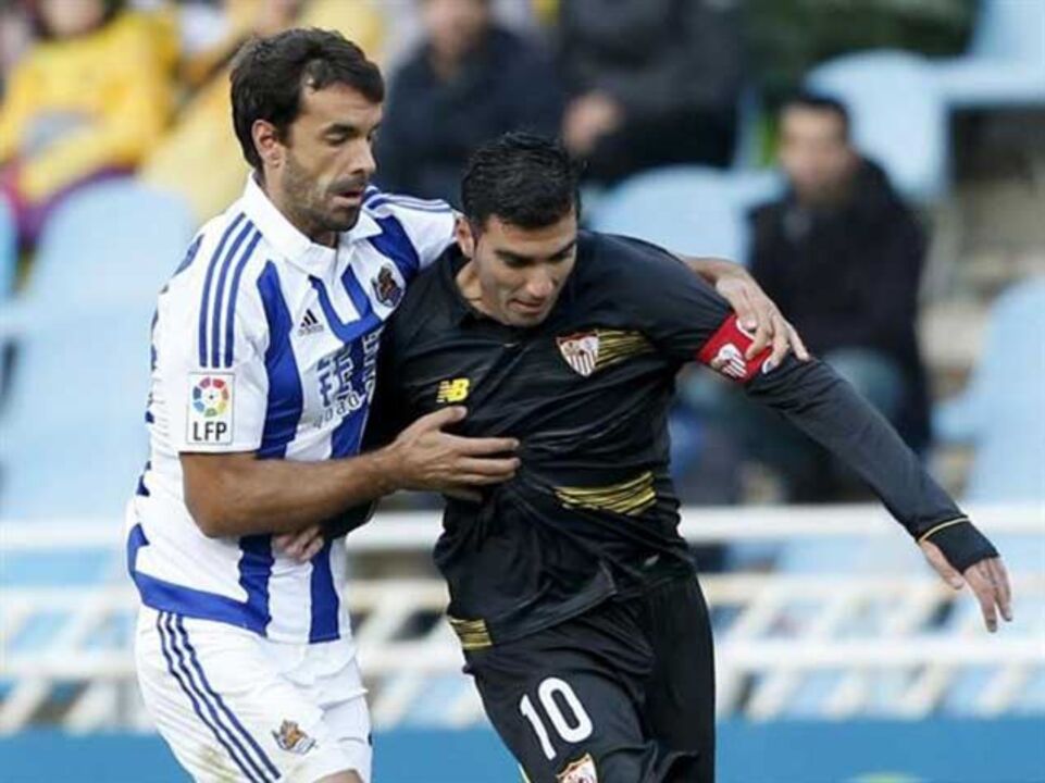 Real Sociedad ganha na estreia de Eusebio Sacristán