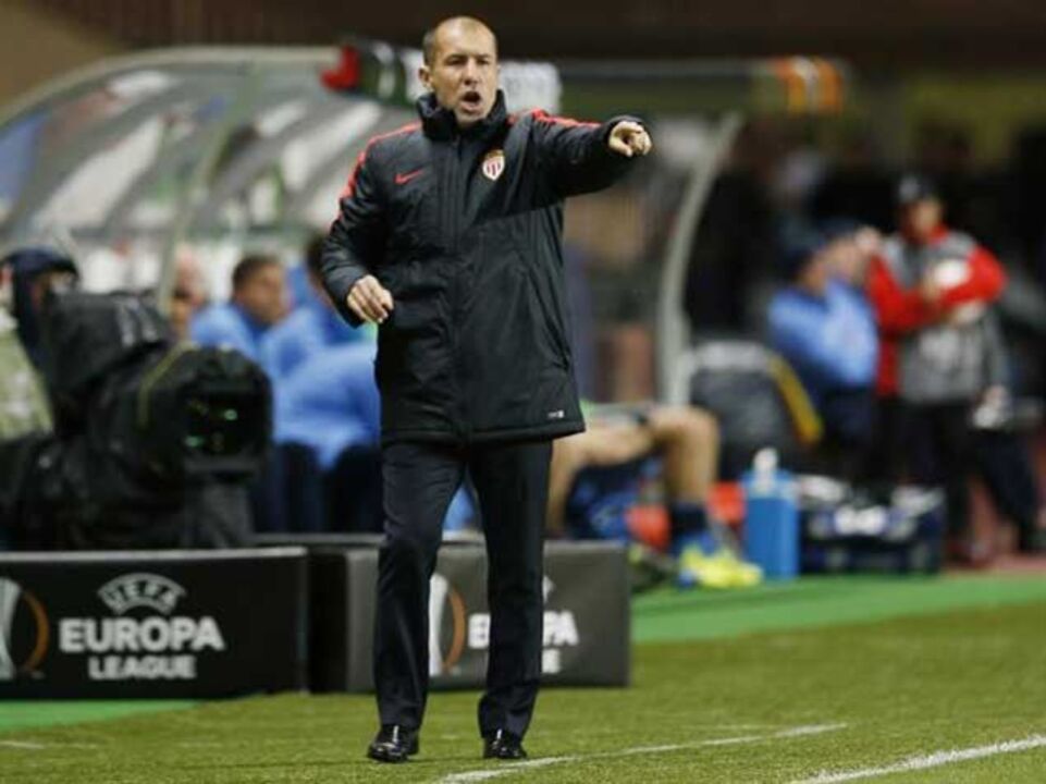 Monaco-Nantes, em direto (19 horas)