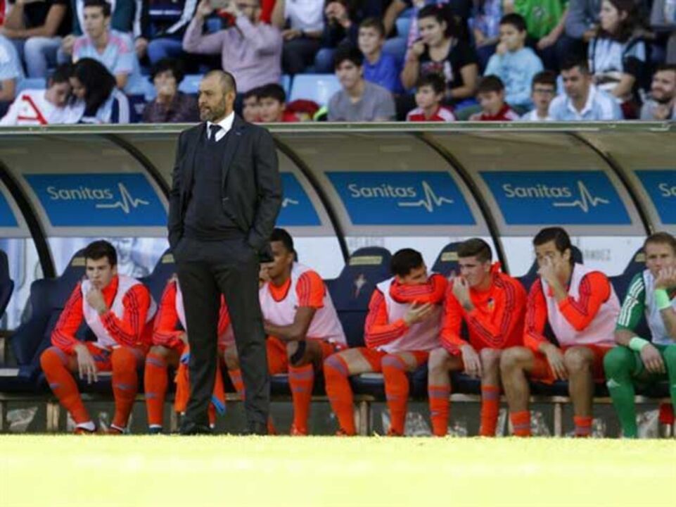 Valencia-Las Palmas, em direto