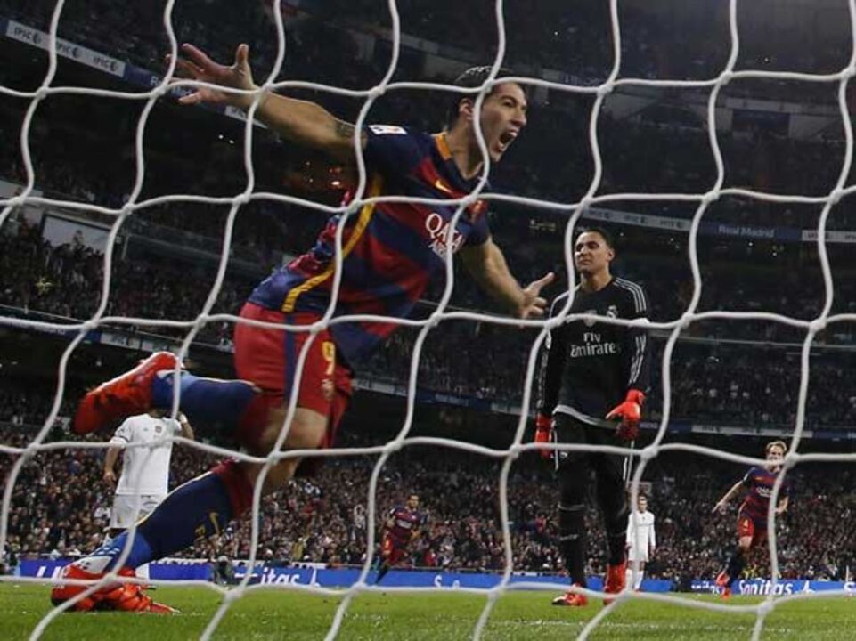 Suárez: «Não houve interesse em fazer o quinto golo»