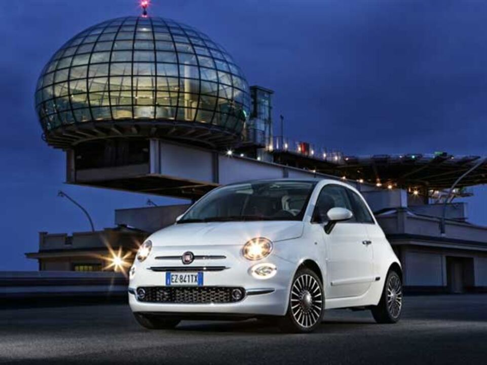 Fiat 500: A eterna juventude