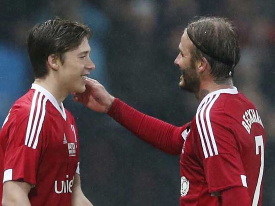 Brooklyn Beckham fala sobre vida em família