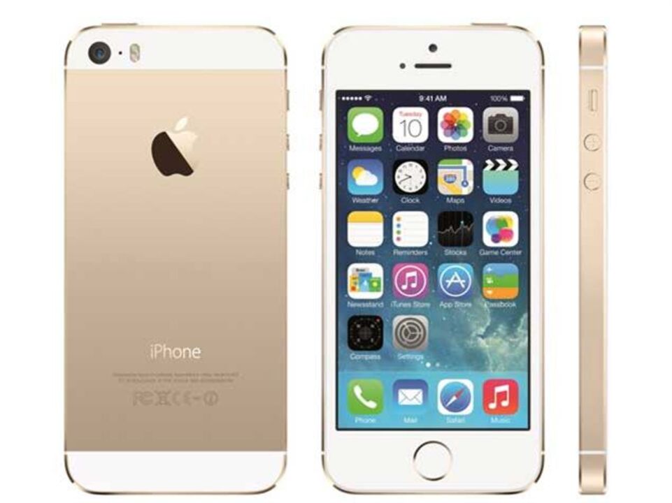 Farto de ‘tijolos’? A Apple está a preparar iPhone de 4’’