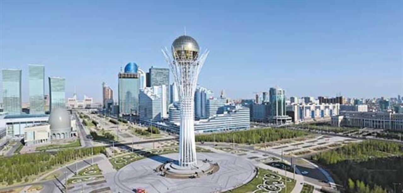 Astana: O futuro é hoje