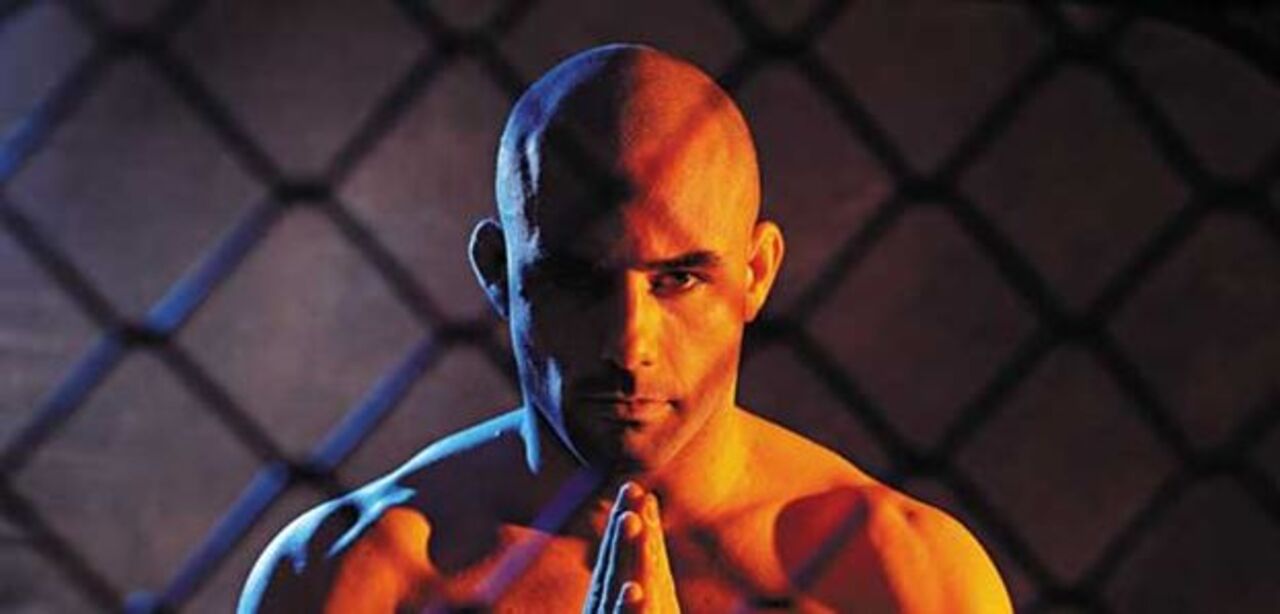 João Naré: O rei do Cage Fight