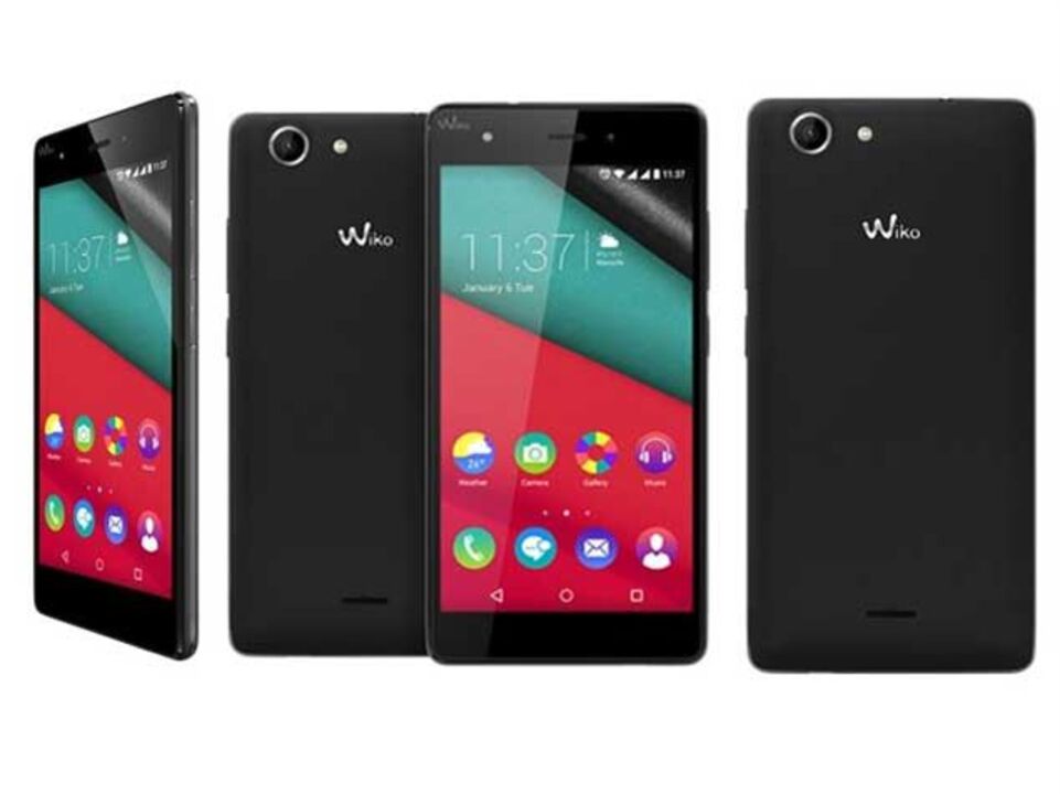 Wiko Pulp: bem armado e muito acessível