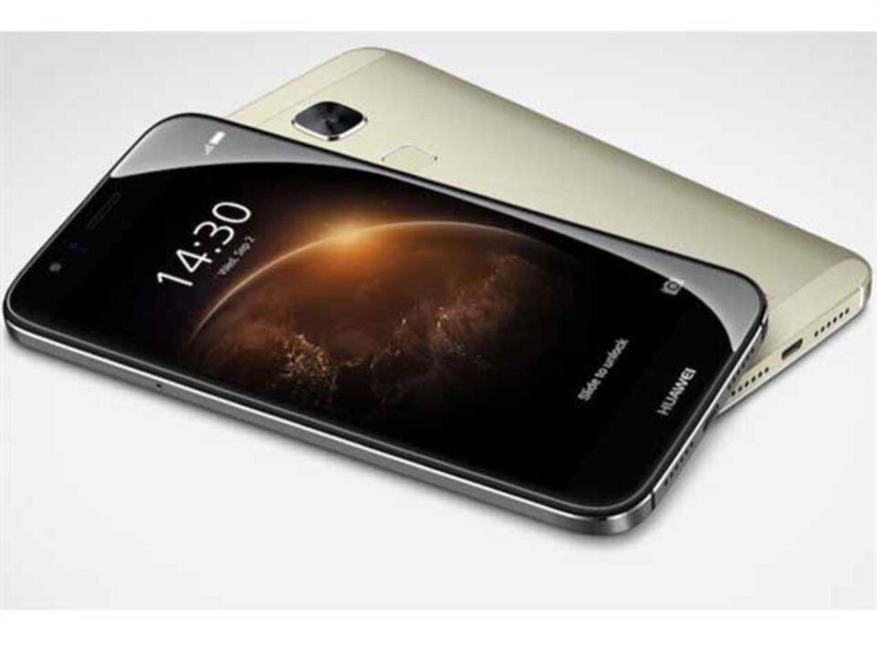 Huawei lança G7 Plus, outro reforço para a média gama
