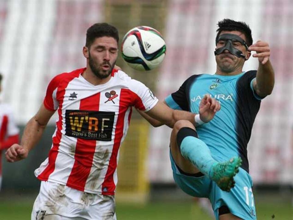 Leixões-Sp. Covilhã, 2-2: Empate chegou já nos descontos