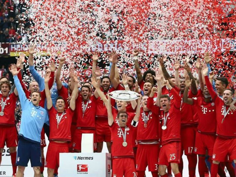 Bundesliga: Resultados e marcadores