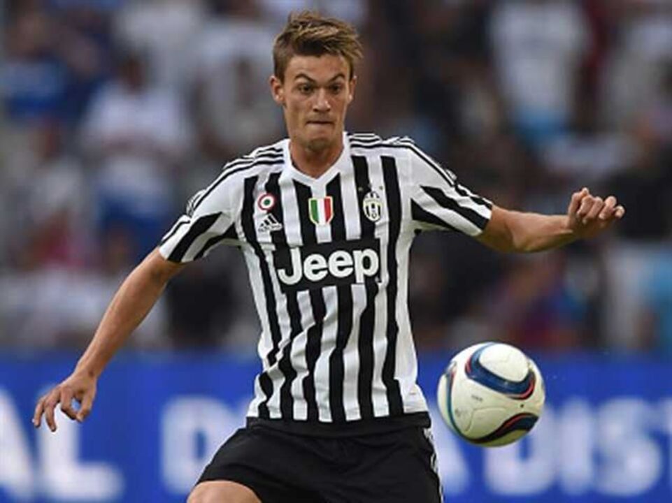 Arsenal e Manchester United disputam Daniele Rugani