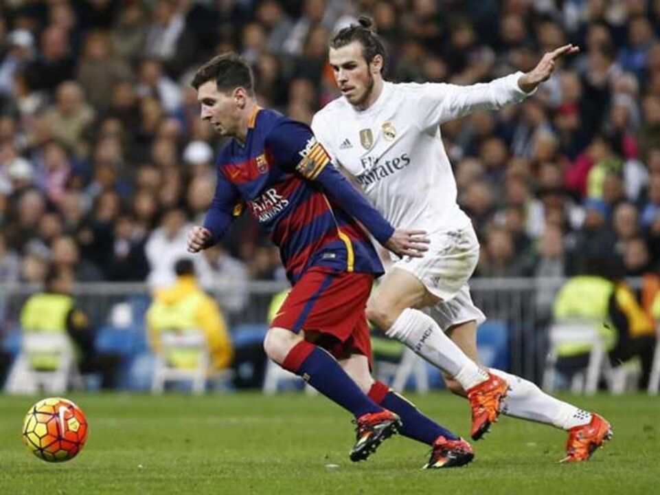 Real Madrid vs Barcelona: O maior vs o melhor