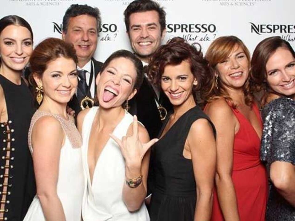 Atores portugueses brilham nos Emmys