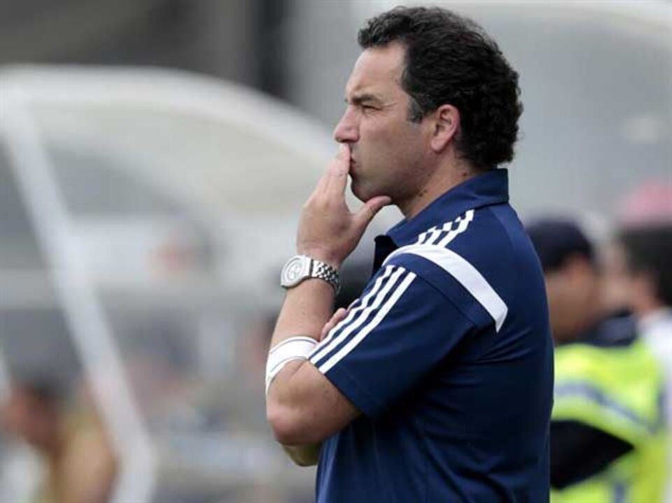 Pedro Miguel é o novo treinador