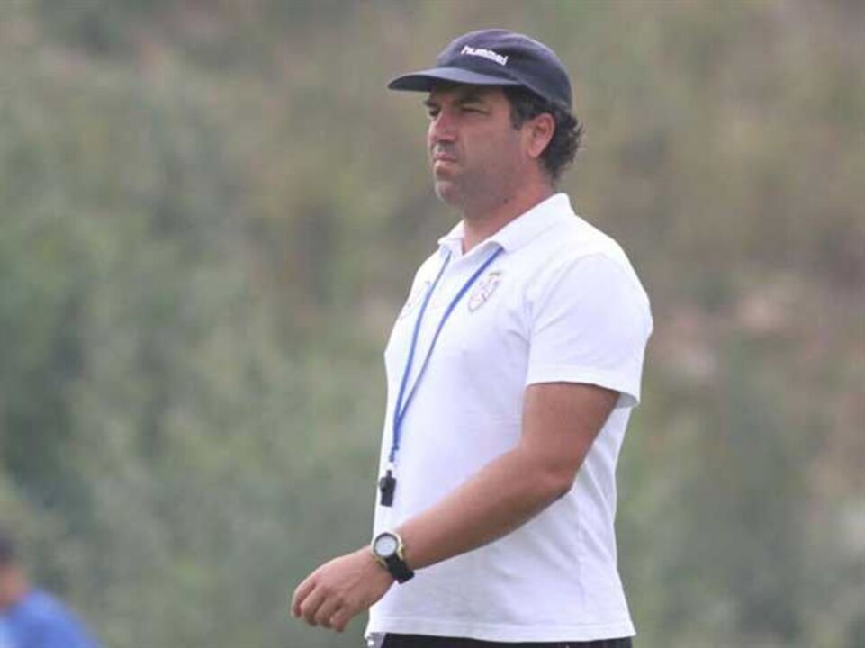 Pedro Miguel: «Mais importante do que falar muito é começar a trabalhar»