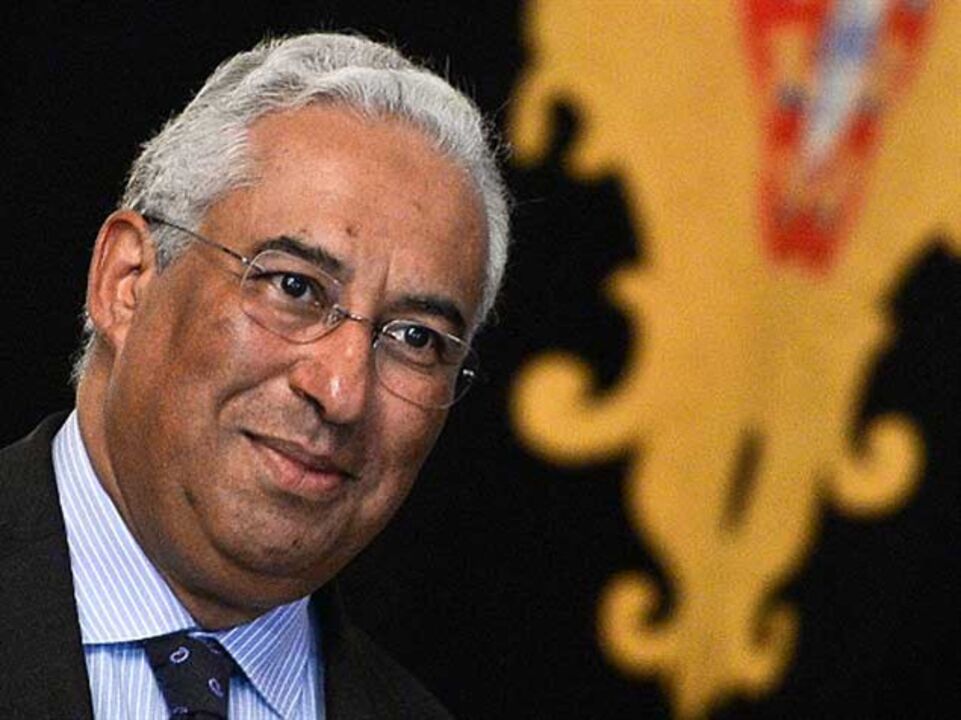 António Costa toma posse quarta-feira às 16 horas