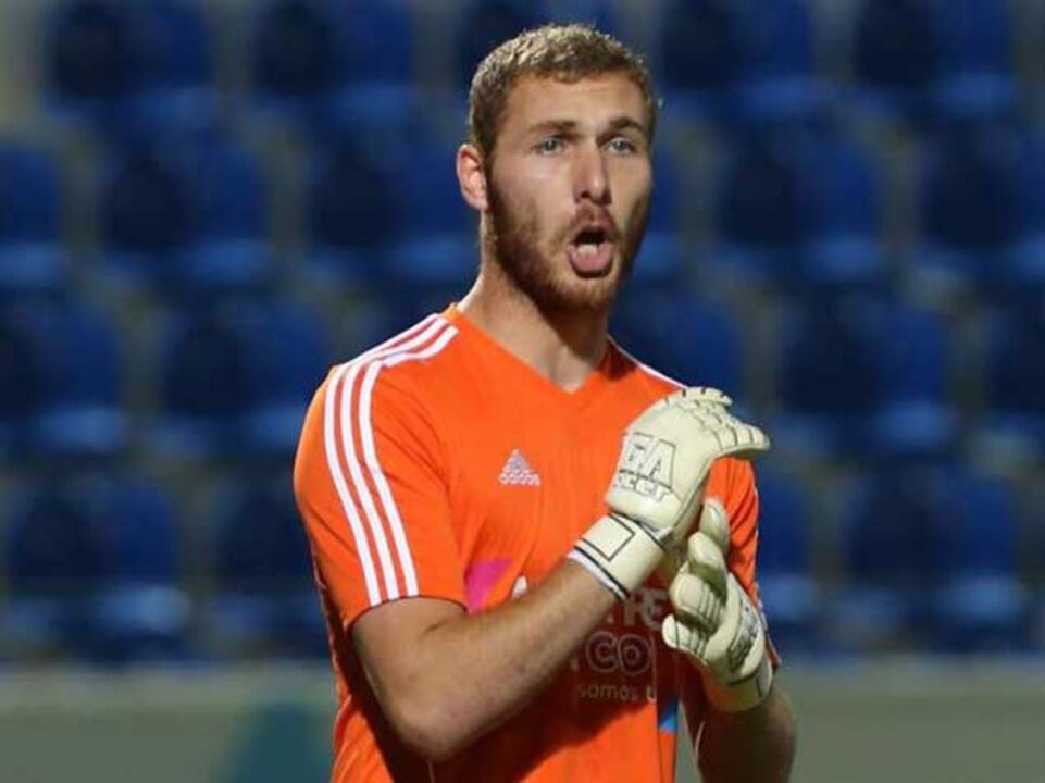 V. Guimarães B-Feirense, 0-1: Guardião foi herói a marcar de penálti