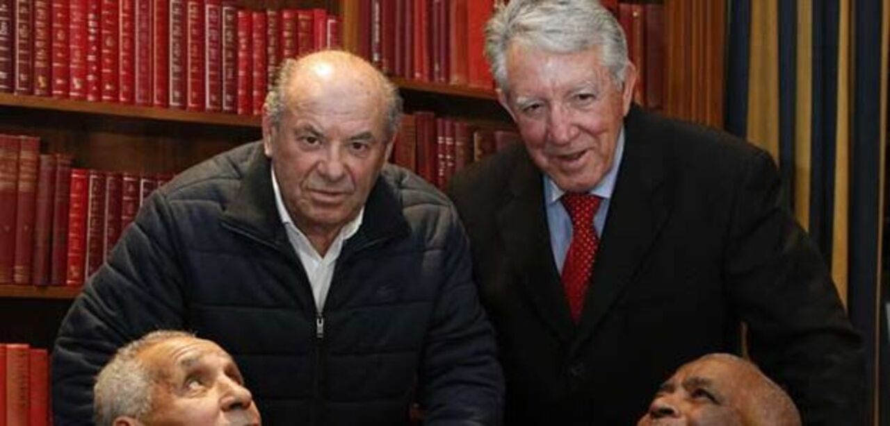 Magriços voltam a casa 50 anos depois