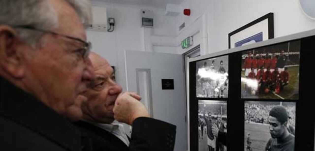 O reino de Sua Majestade Eusébio da Silva Ferreira