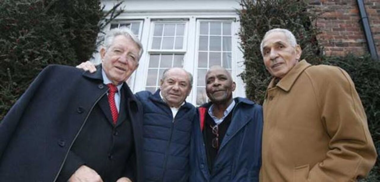 Só faltaram os aplausos à chegada dos artistas