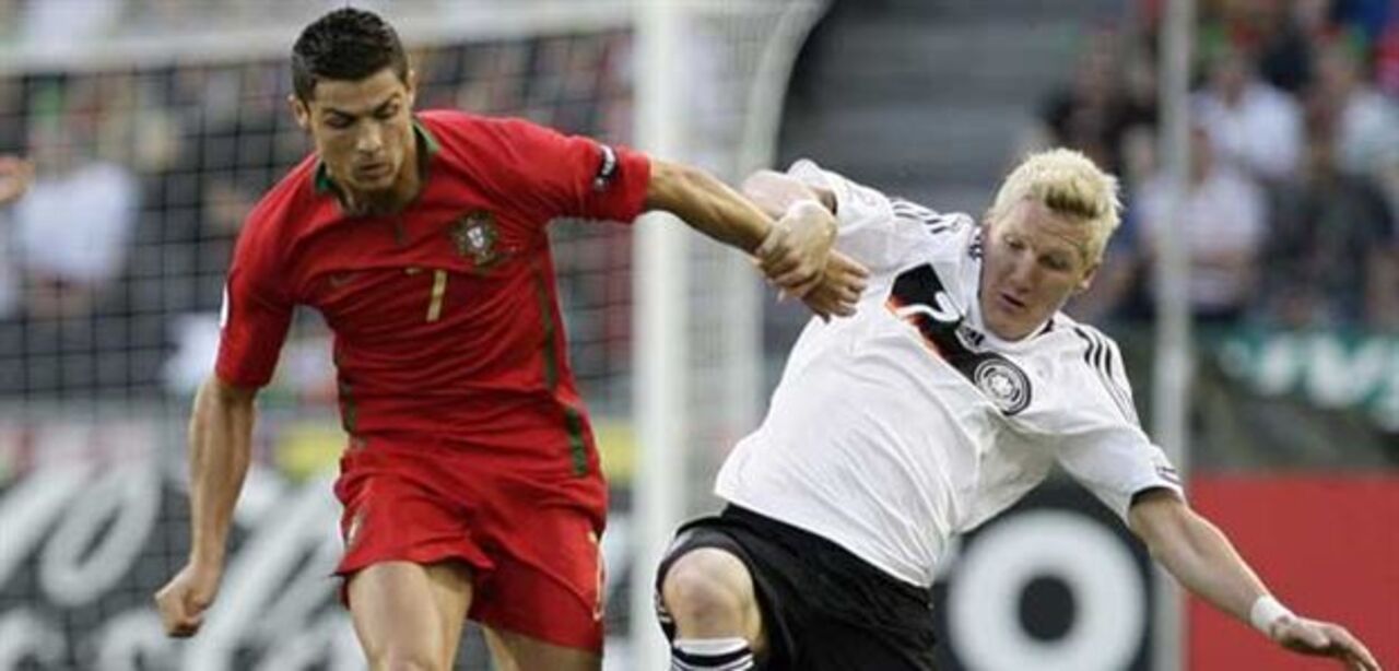 Alemães carrascos no adeus de Scolari