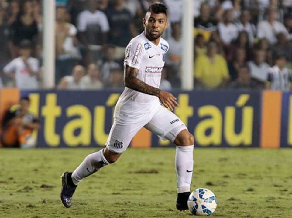 Santos em vantagem na final da Taça