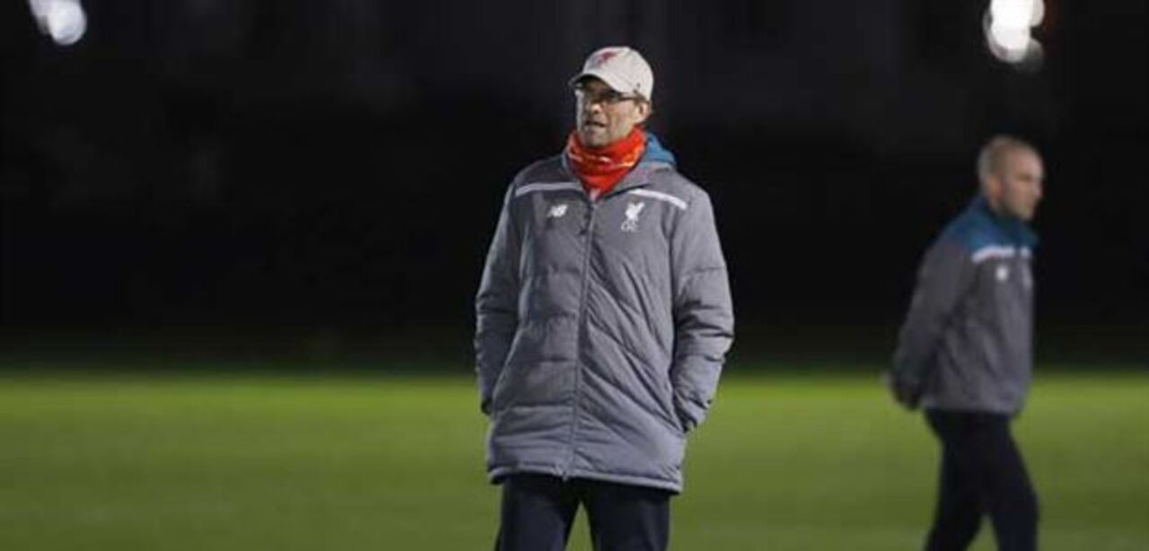 A contrapressão de Klopp