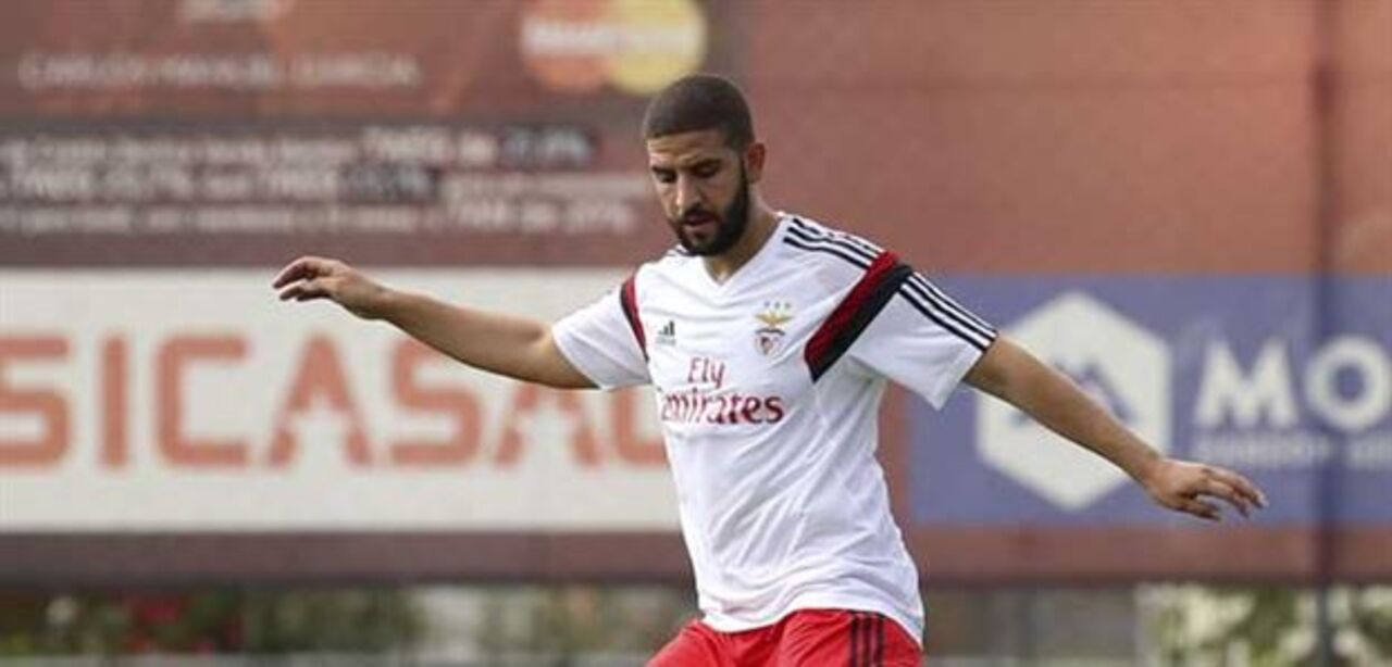 Taarabt desce à equipa B