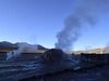 Os impressionantes geysers do Tatio