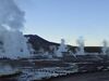 Os impressionantes geysers do Tatio